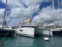 Fountaine Pajot Saona 47  : Port de plaisance du marin  Fountaine Pajot Saona 47  : Port de plaisance du marin