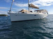 Sun Odyssey 42 i: 