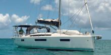 Jeanneau Sun Odyssey 440 - Occasion 2020, millésime 2021 Jeanneau Sun Odyssey 440 - Occasion 2020, millésime 2021