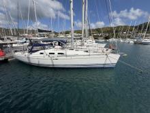 X-Yachts-X-40 : Docked in Martinique