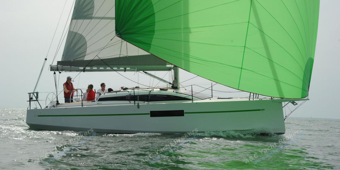 The RM 970 was declared as "European Yacht of the Year 2017"