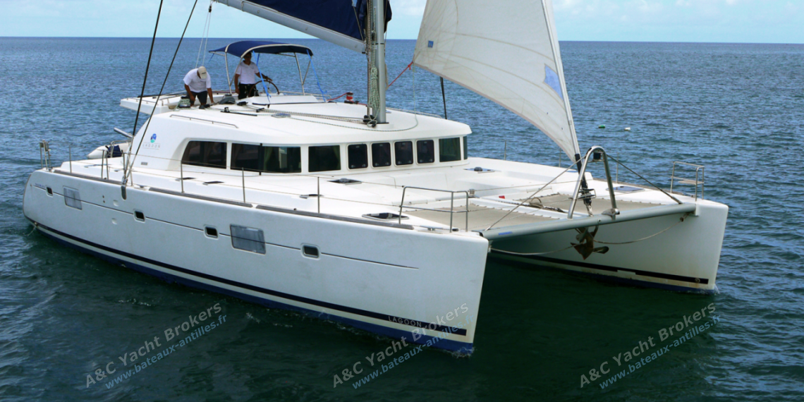 Lagoon Lagoon 500 : Lagoon Lagoon 500 :