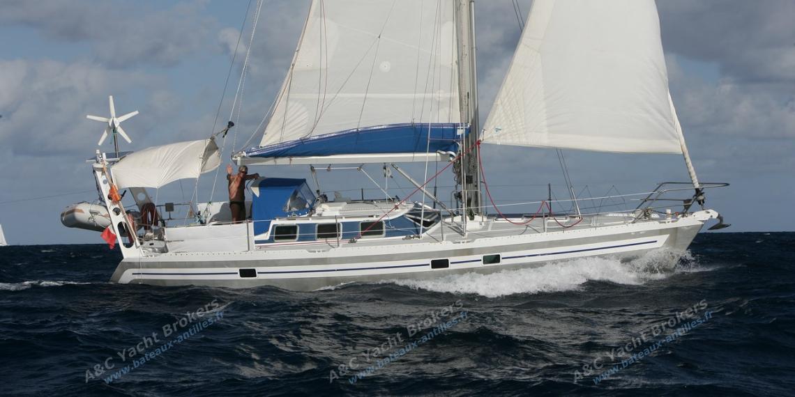 SindBad Maracuja 42' : Navigating SindBad Maracuja 42' : Navigating