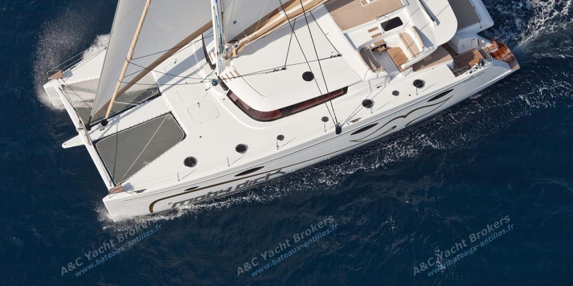 Fountaine Pajot Galathea 65 : Fountaine Pajot Galathea 65 :