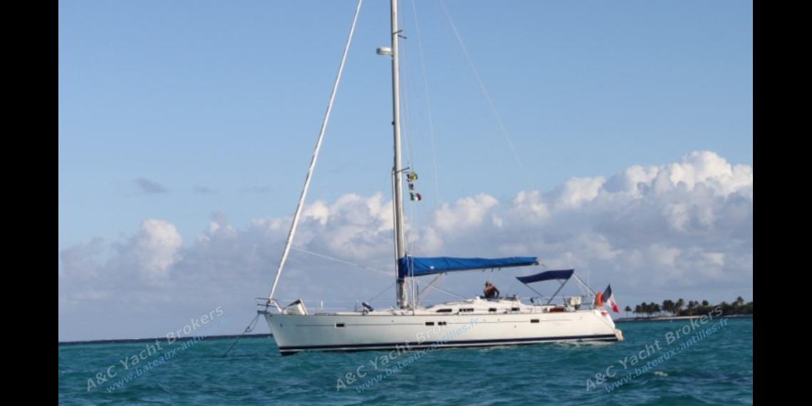 Bénéteau Oceanis 473 Clipper : Bénéteau Oceanis 473 Clipper :