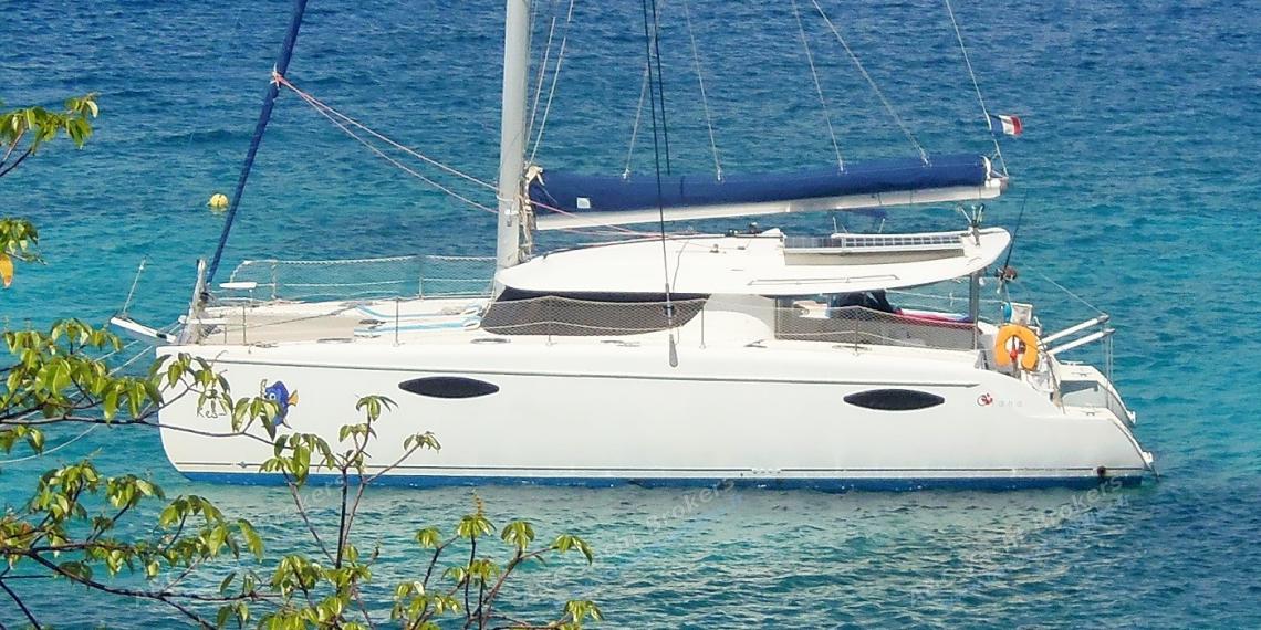 Fountaine Pajot Orana 44 : Fountaine Pajot Orana 44 :
