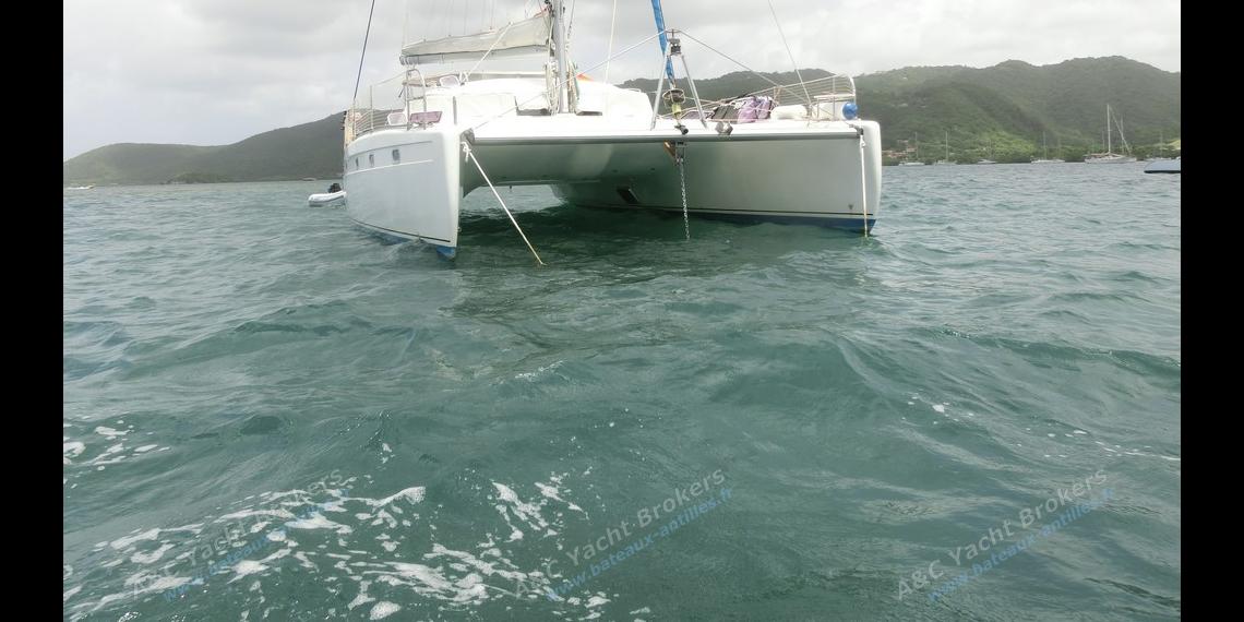Fountaine Pajot Venezia 42 : Fountaine Pajot Venezia 42 :