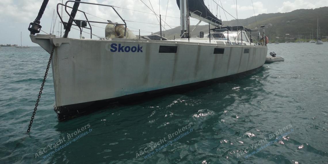 G-Wind industries Clipper 48c One off Aluminium : G-Wind industries Clipper 48c One off Aluminium :