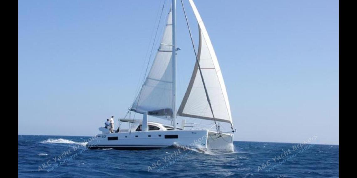 Catana Catana 50 :Navigating Catana Catana 50 :Navigating
