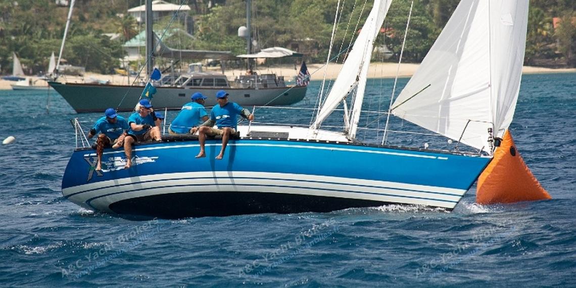 X99 : In a Regata X99 : In a Regata