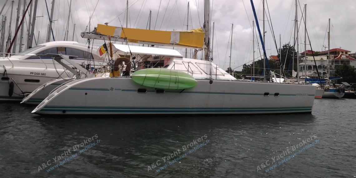 Lagoon Lagoon 47 : Lagoon Lagoon 47 :