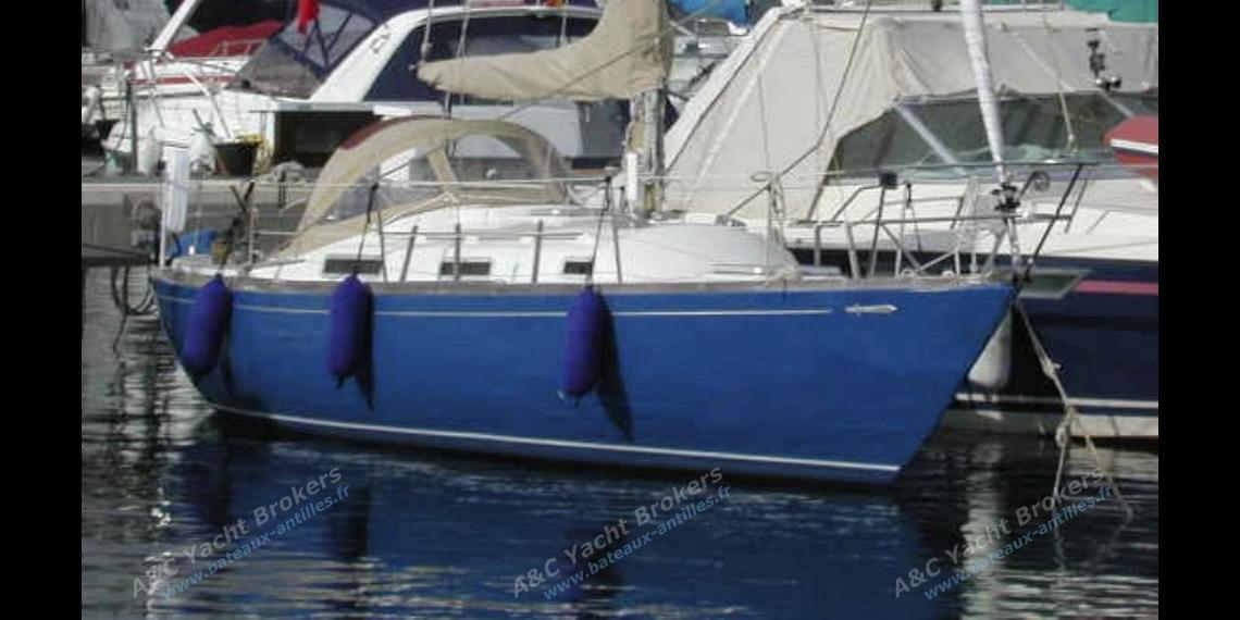 Centurion 32: In the marina Centurion 32: In the marina