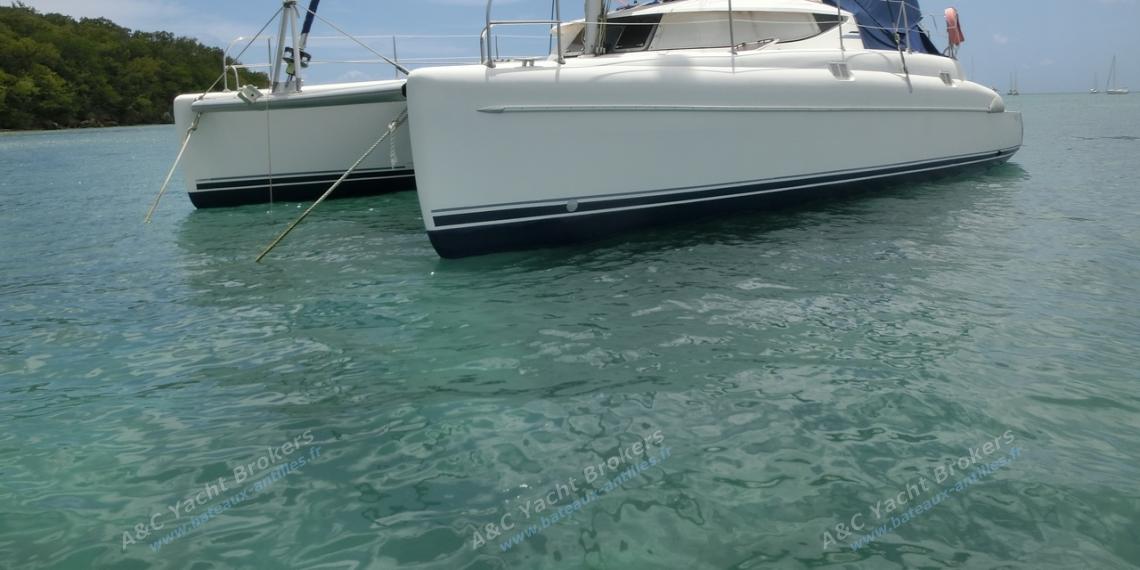 Fountaine Pajot Athena 38 : Fountaine Pajot Athena 38 :