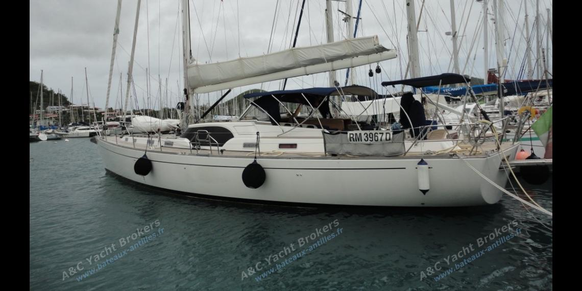 In the marina in Martinique - Franchini 63L Franchini, Used (2004) - Martinique (Ref 342) In the marina in Martinique - Franchini 63L Franchini, Used (2004) - Martinique (Ref 342)