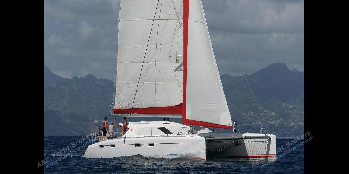 Nautitech Nautitech 47 : Nautitech Nautitech 47 :