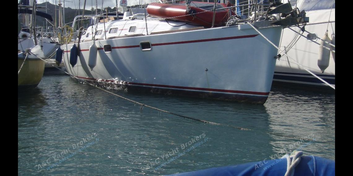 En Marina - CN. Abidjan One off, Occasion (2002) - Martinique (Ref 445) En Marina - CN. Abidjan One off, Occasion (2002) - Martinique (Ref 445)