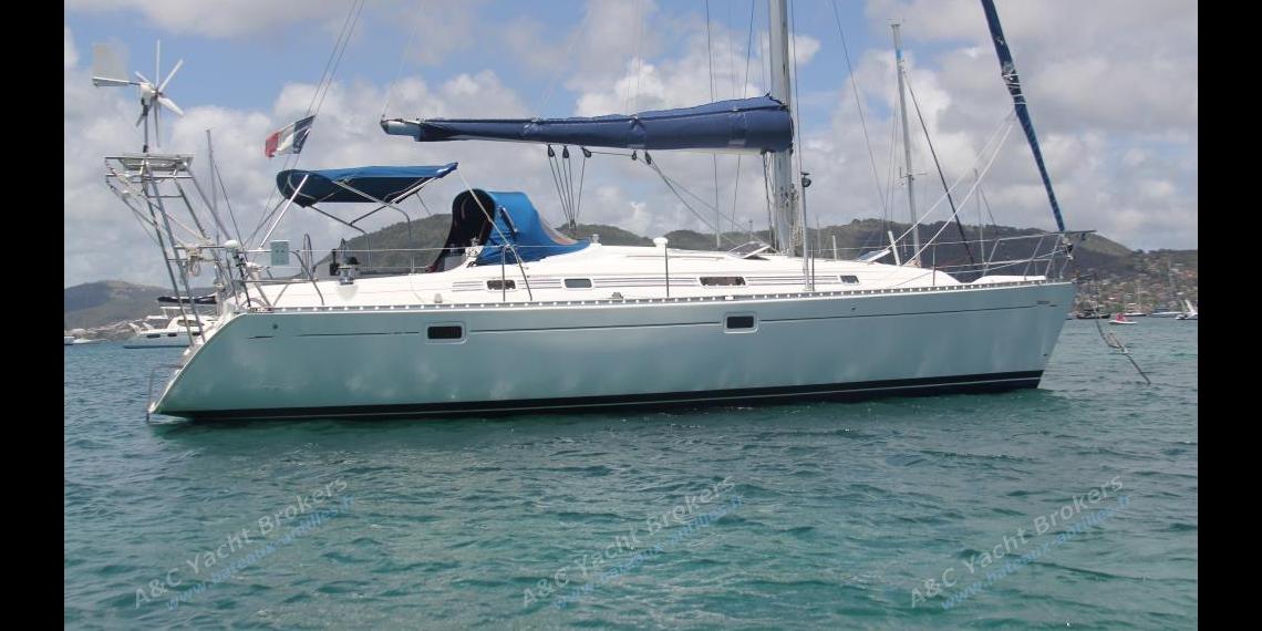 Bénéteau Oceanis 381 : Bénéteau Oceanis 381 :