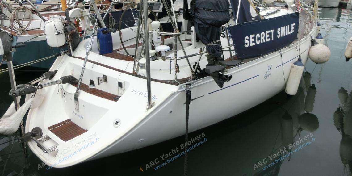 Dufour Yachts Dufour 38 Classic : Dufour Yachts Dufour 38 Classic :