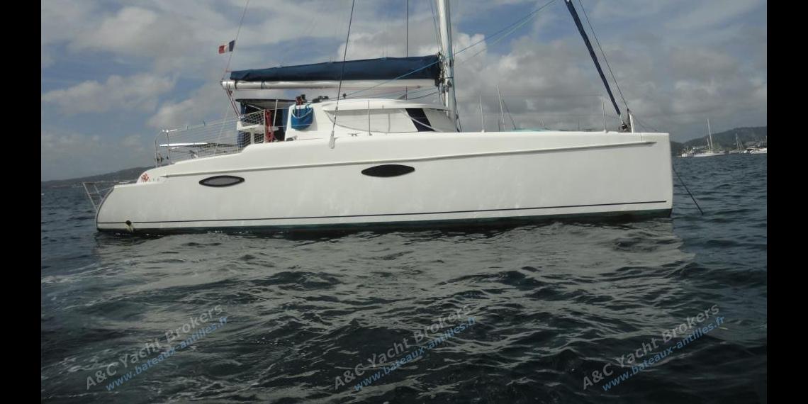 Fountaine Pajot Mahe 36 : Fountaine Pajot Mahe 36 :