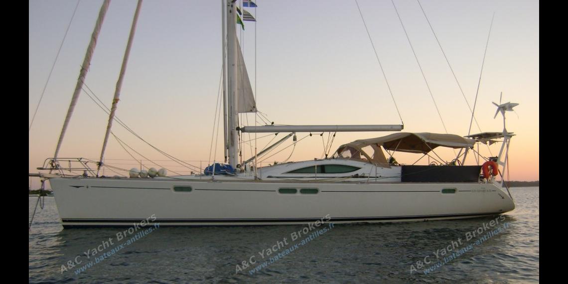 Sun Odyssey 54DS : Sun Odyssey 54DS :
