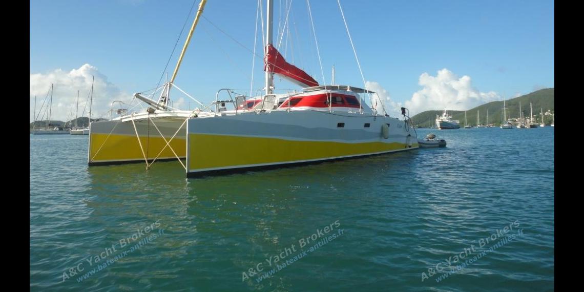 Multicap-Caraïbes Punch 12.50 : Multicap-Caraïbes Punch 12.50 :