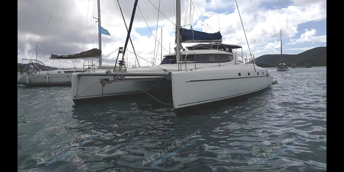 Fountaine Pajot Bahia 46 : Fountaine Pajot Bahia 46 :