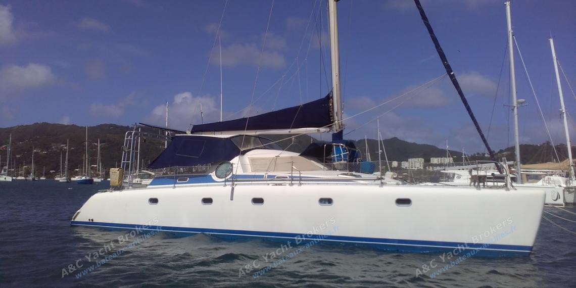 Fountaine Pajot Casamance 44 : Fountaine Pajot Casamance 44 :
