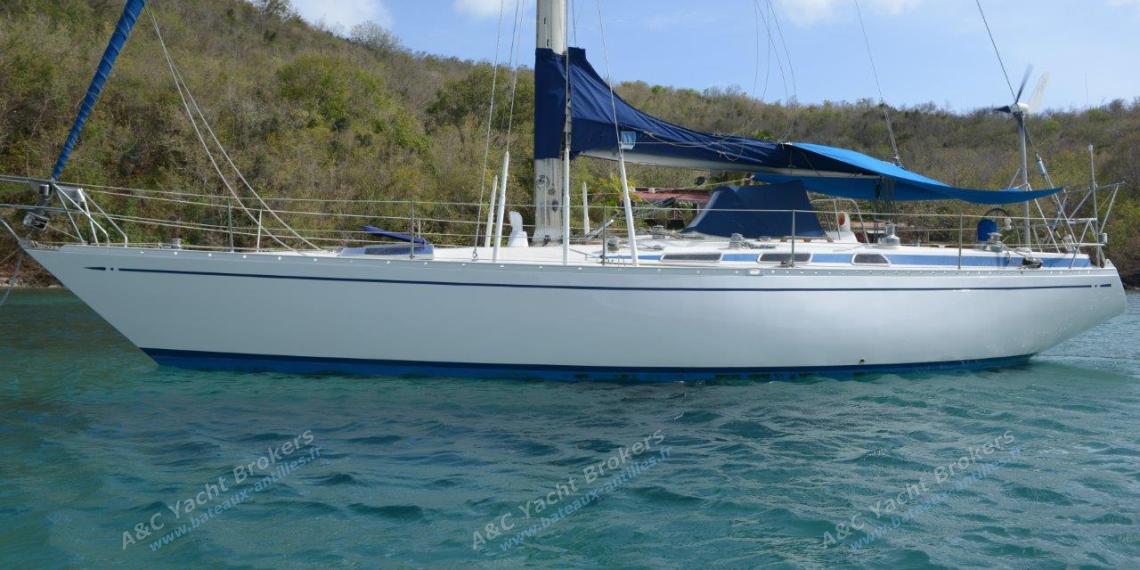Swan Nautors Swan 41 : Swan Nautors Swan 41 :