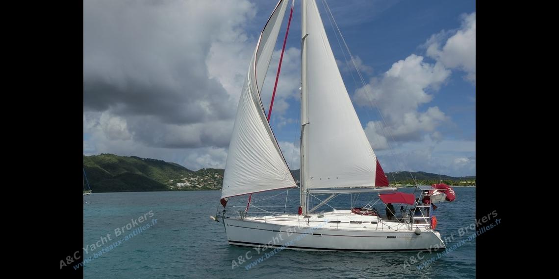 Océanis 393 Clipper : Océanis 393 Clipper :