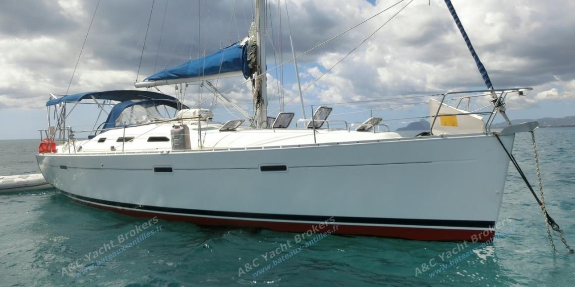 Oceanis 393 Clipper : Oceanis 393 Clipper :