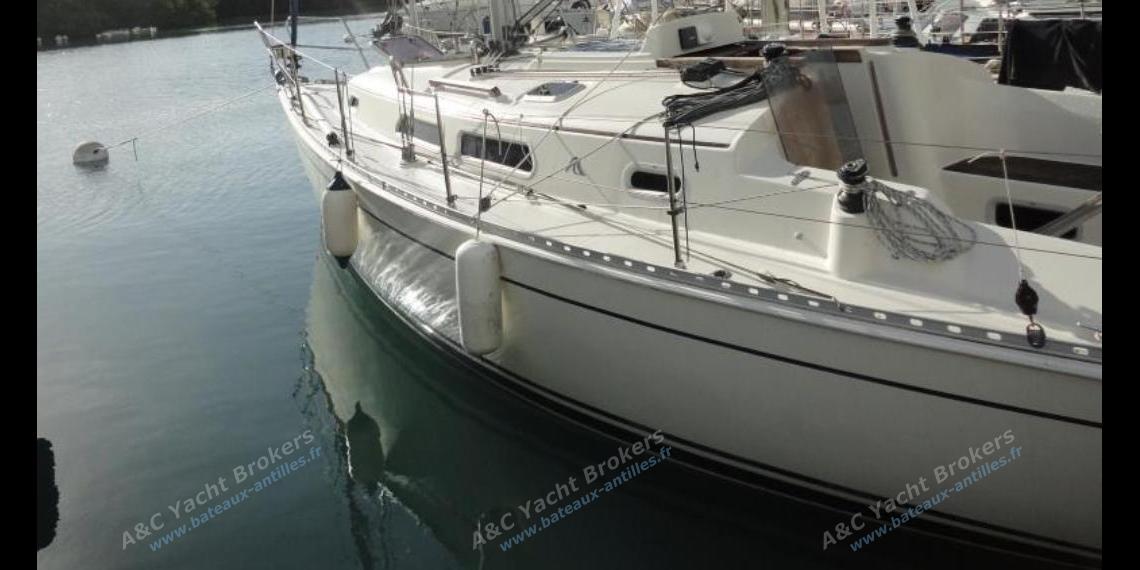 Hanse 311: Hanse 311: