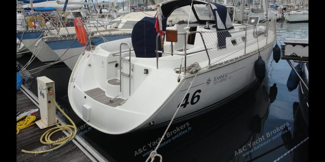 Sun Odyssey 34.2: Sun Odyssey 34.2: