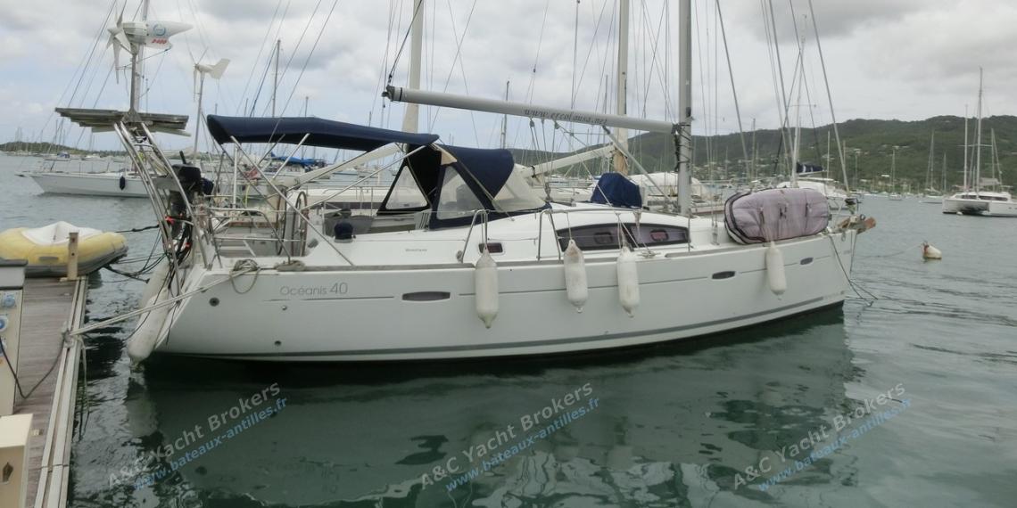Bénéteau Oceanis 40 : Bénéteau Oceanis 40 :