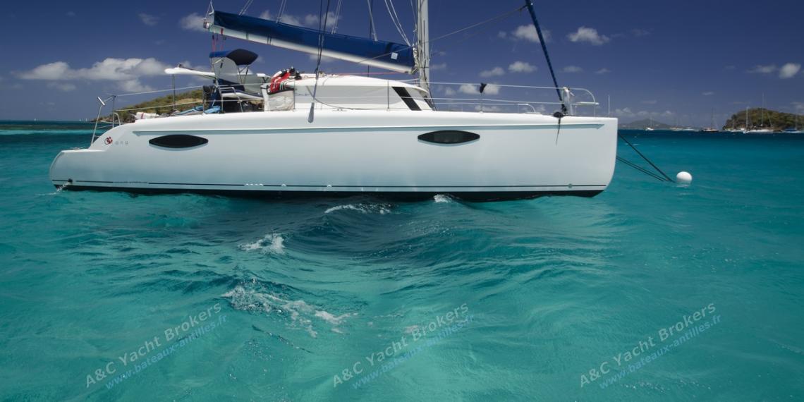 Fountaine Pajot Orana 44 : Fountaine Pajot Orana 44 :