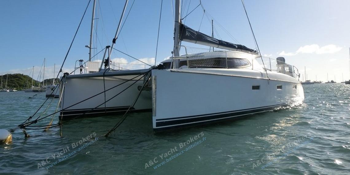 Nautitech Nautitech 40.2 : Nautitech Nautitech 40.2 :