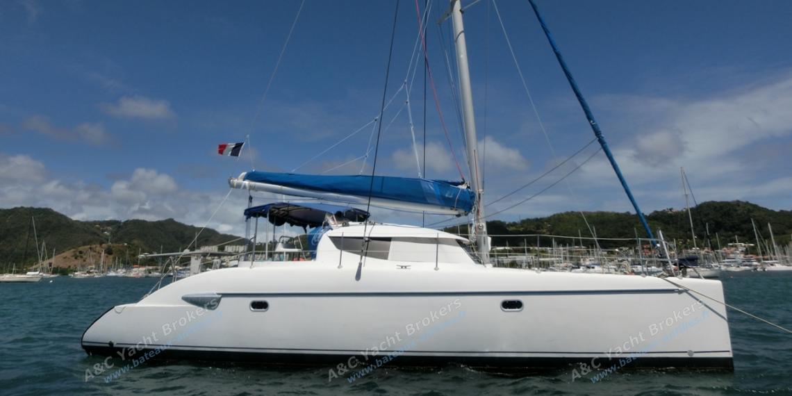 Fountaine Pajot Lavezzi 40 : Fountaine Pajot Lavezzi 40 :