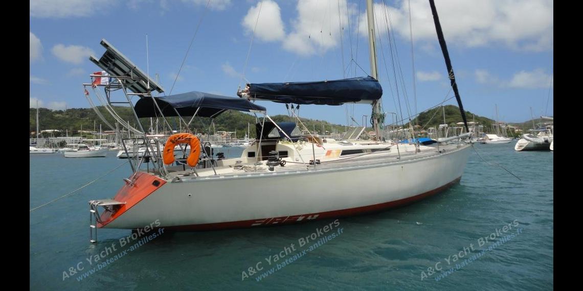 Bénéteau First 42 : Bénéteau First 42 :