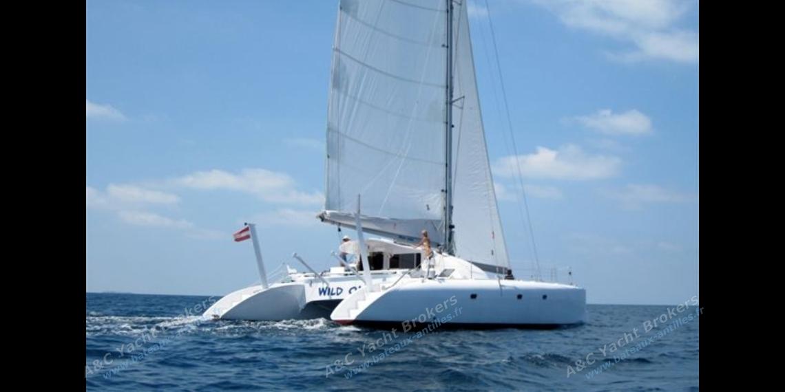Barramundi Boatyard Barramundi 470 : Barramundi Boatyard Barramundi 470 :
