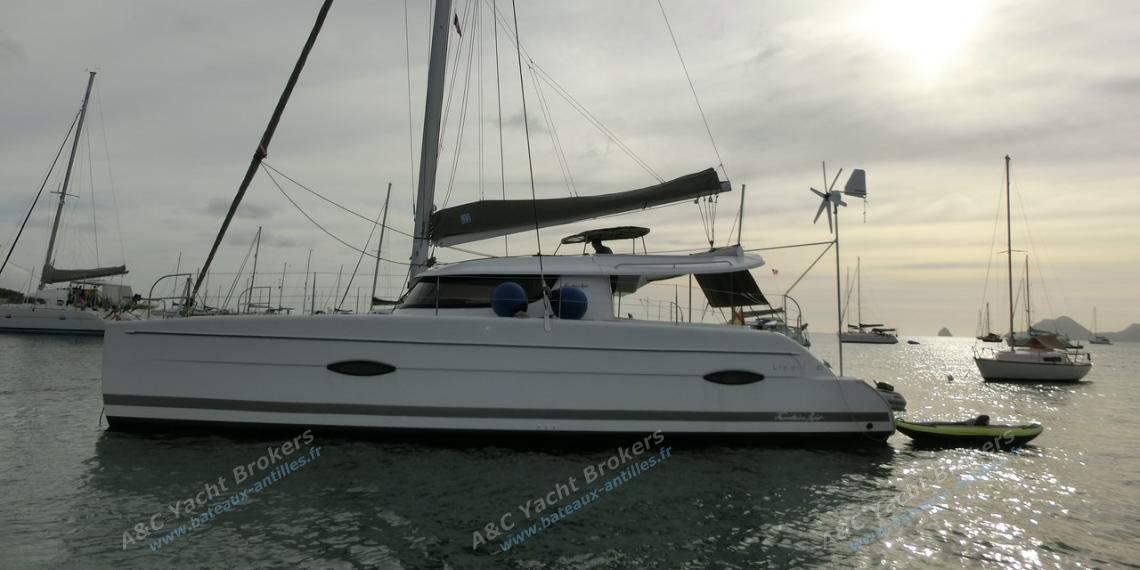 Fountaine Pajot Lipari 41 Maestro : Fountaine Pajot Lipari 41 Maestro :