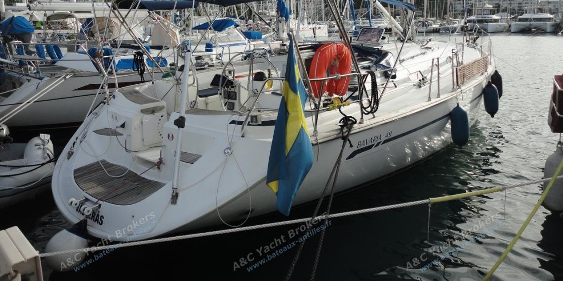 Bavaria Yachts Bavaria 49 : Bavaria Yachts Bavaria 49 :
