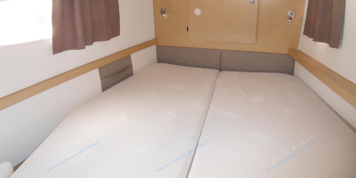 Fountaine Pajot Hélia 44 Quatuor : Fountaine Pajot Hélia 44 Quatuor :