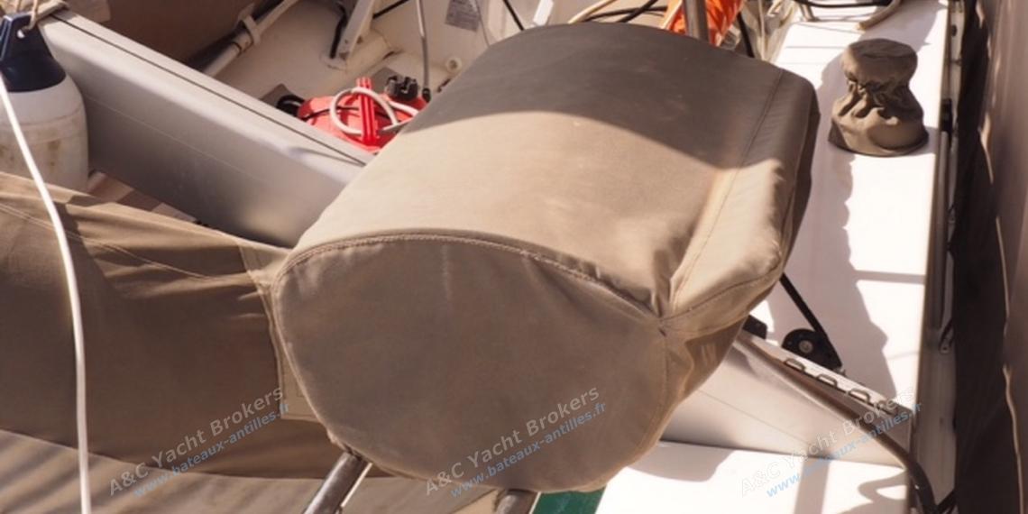 Fountaine Pajot Hélia 44 Quatuor : Fountaine Pajot Hélia 44 Quatuor :