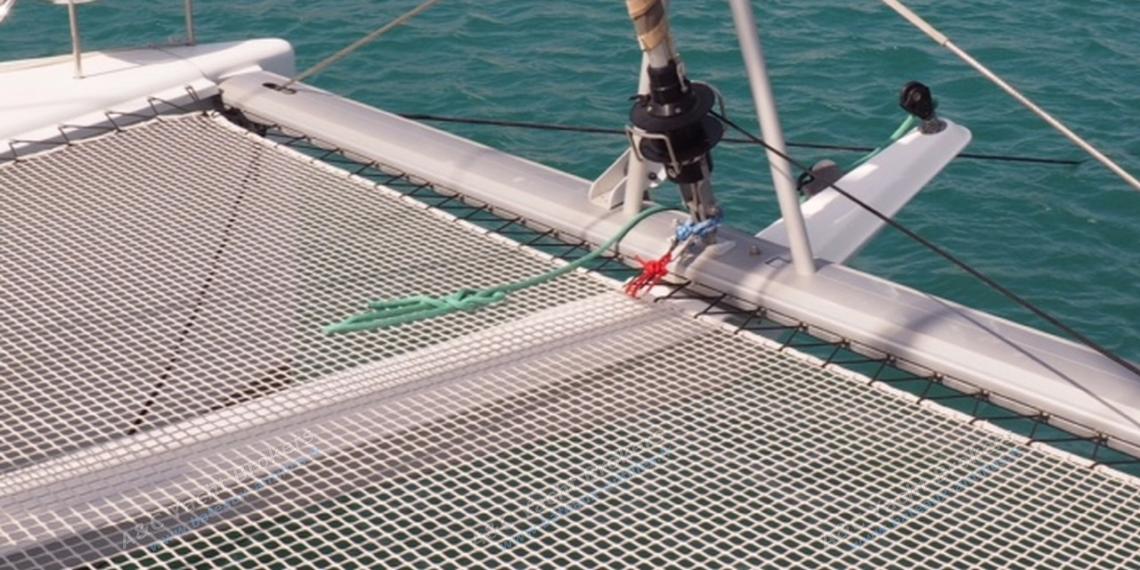 Fountaine Pajot Hélia 44 Quatuor : Fountaine Pajot Hélia 44 Quatuor :