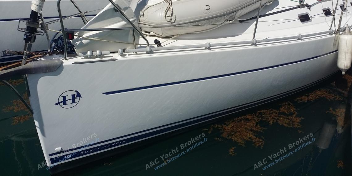 Poncin Yachts Harmony 38 : Poncin Yachts Harmony 38 :