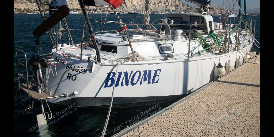 CNBP Albion 36 : CNBP Albion 36 :