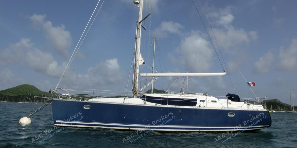 Jeanneau Sun Odyssey 43 DS : Jeanneau Sun Odyssey 43 DS :