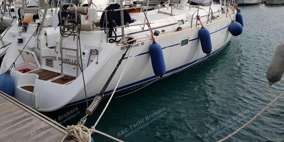 Bénéteau Beneteau 50 Clipper : Bénéteau Beneteau 50 Clipper :