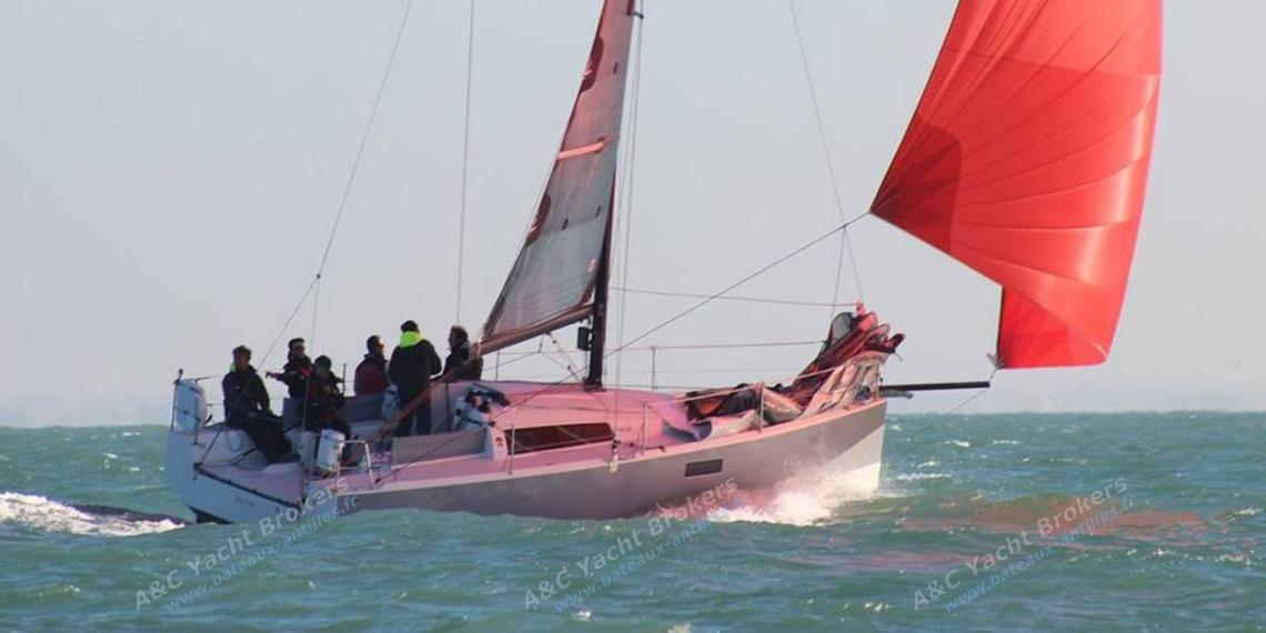 Structures Pogo 30 lifting keel : Structures Pogo 30 lifting keel :