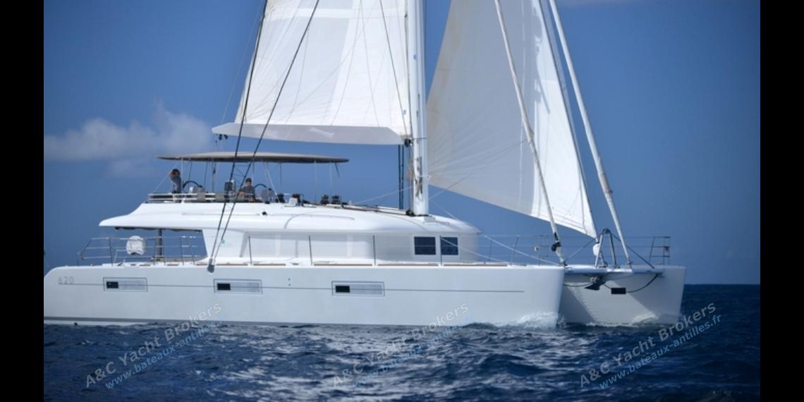 CNB Lagoon 620 : CNB Lagoon 620 :