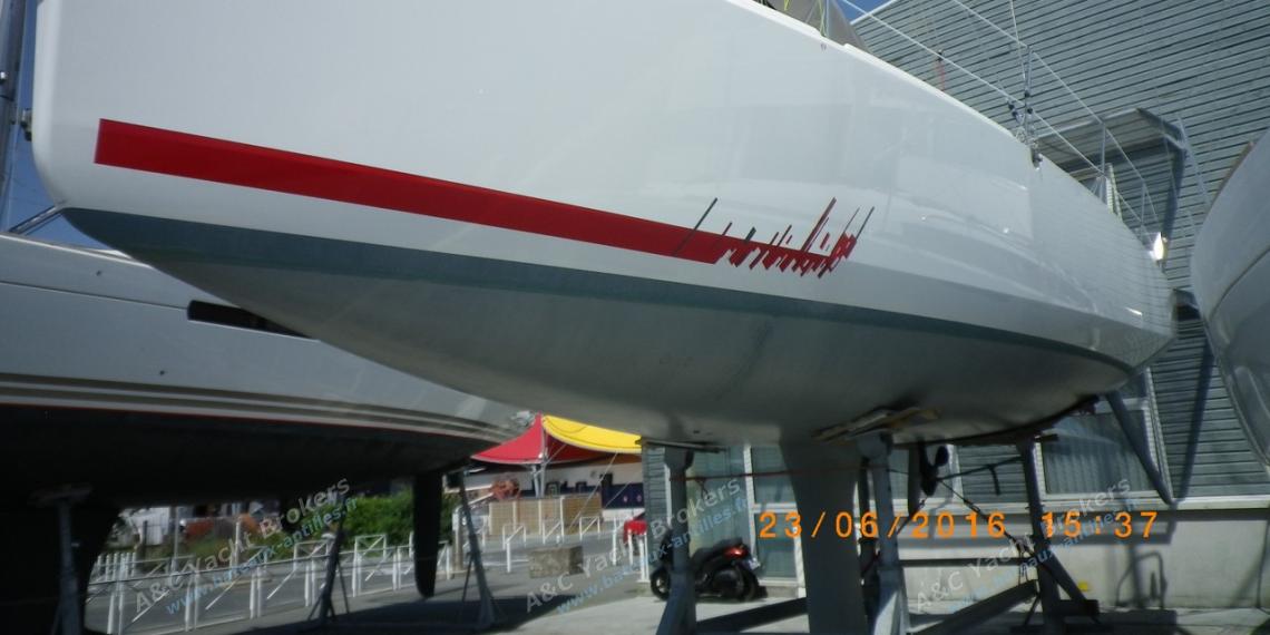 Jeanneau Sun Fast 3600 : Jeanneau Sun Fast 3600 :